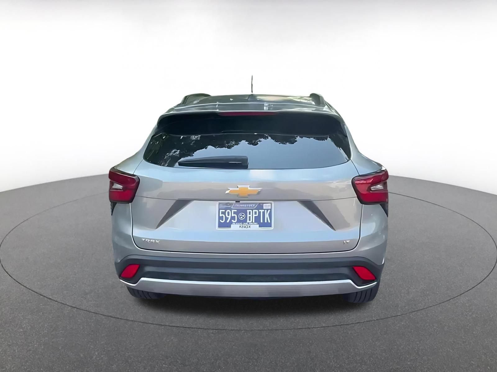 Thumbnail: 2025 Chevrolet Trax - 12