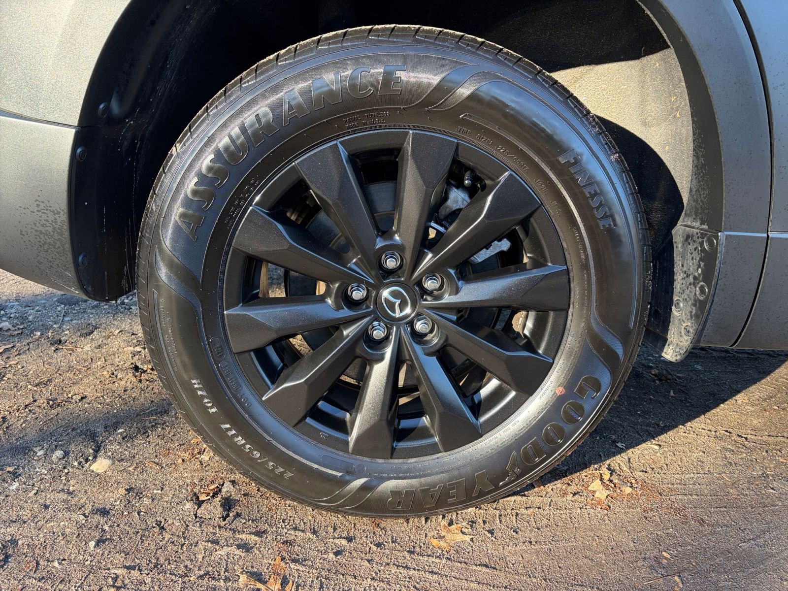 Thumbnail: 2025 Mazda CX-50 - 29