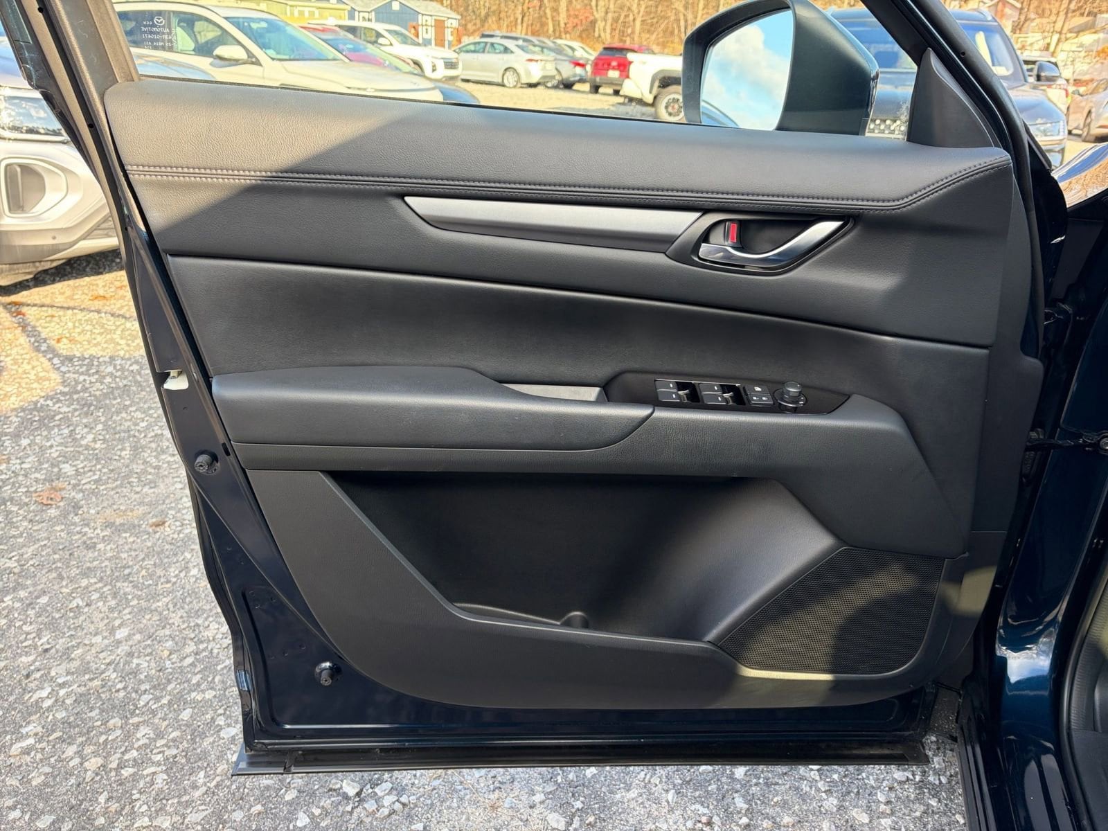 Thumbnail: 2025 Mazda CX-5 - 20