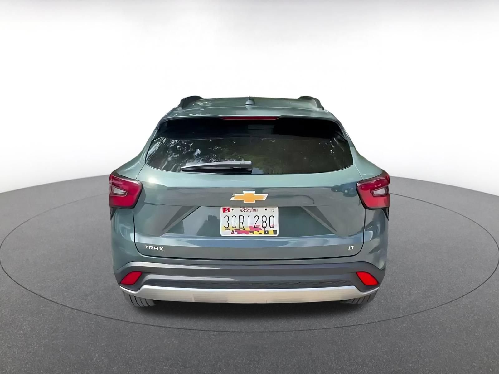 Thumbnail: 2025 Chevrolet Trax - 12