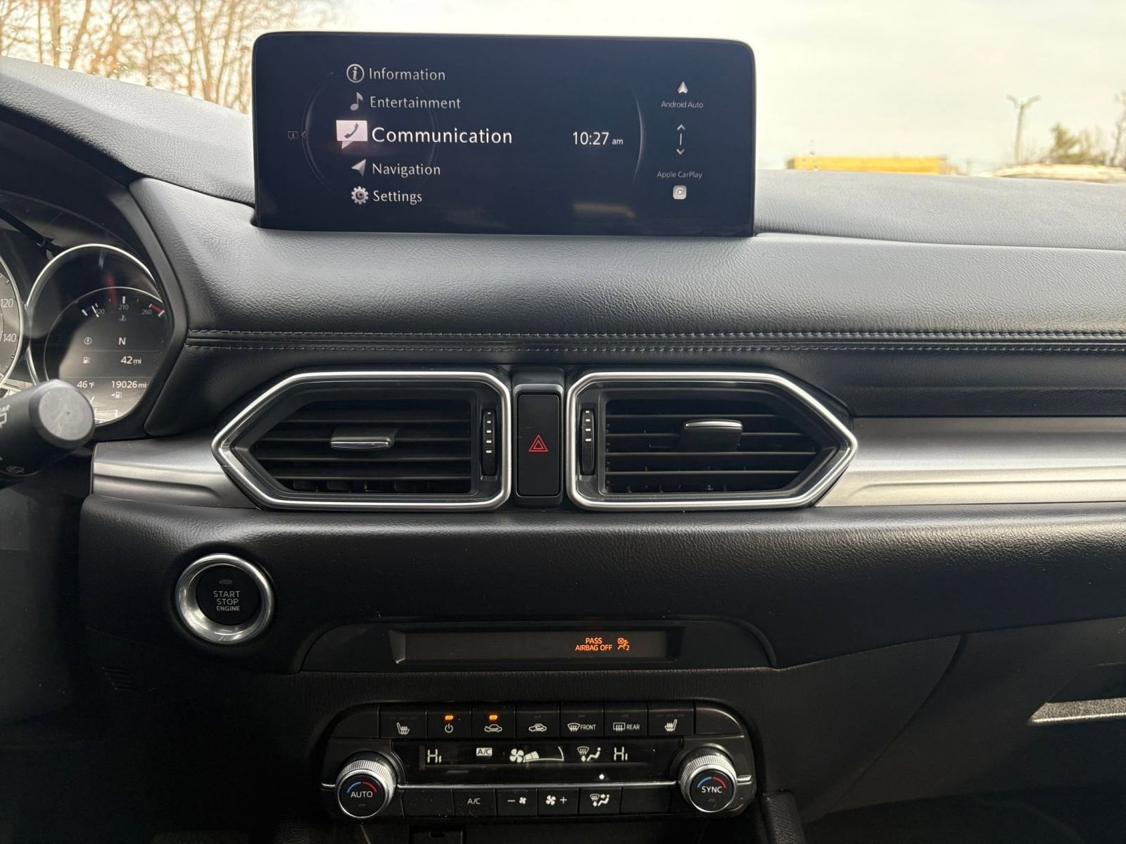 Thumbnail: 2025 Mazda CX-5 - 18