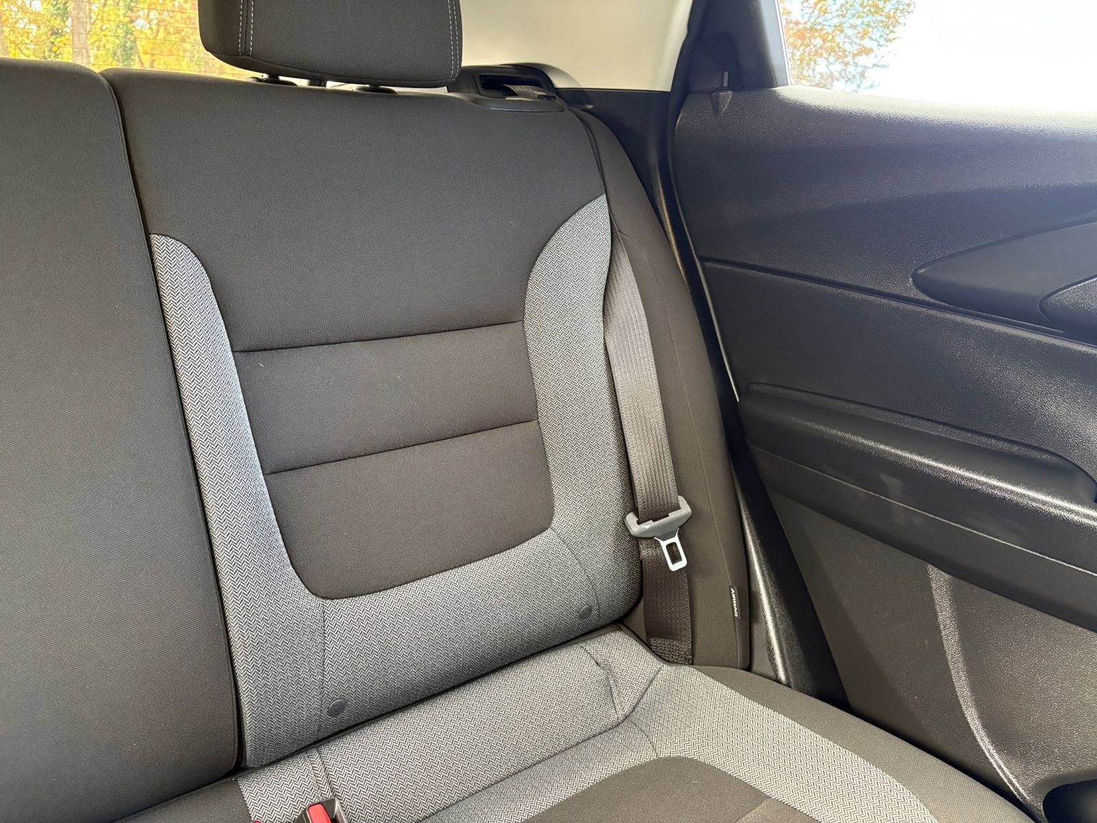 Thumbnail: 2025 Chevrolet TrailBlazer - 35