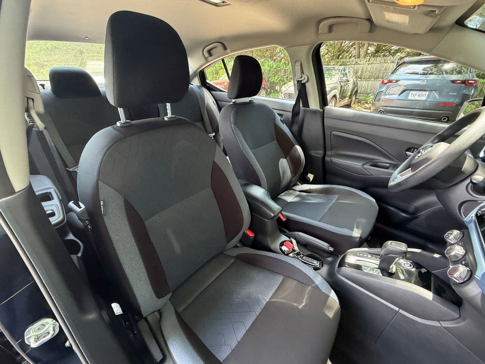 Thumbnail: 2025 Nissan Versa - 34