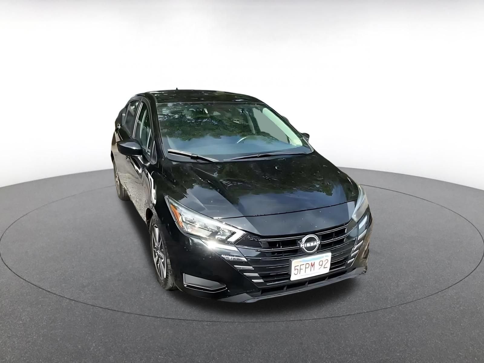 Thumbnail: 2025 Nissan Versa - 2