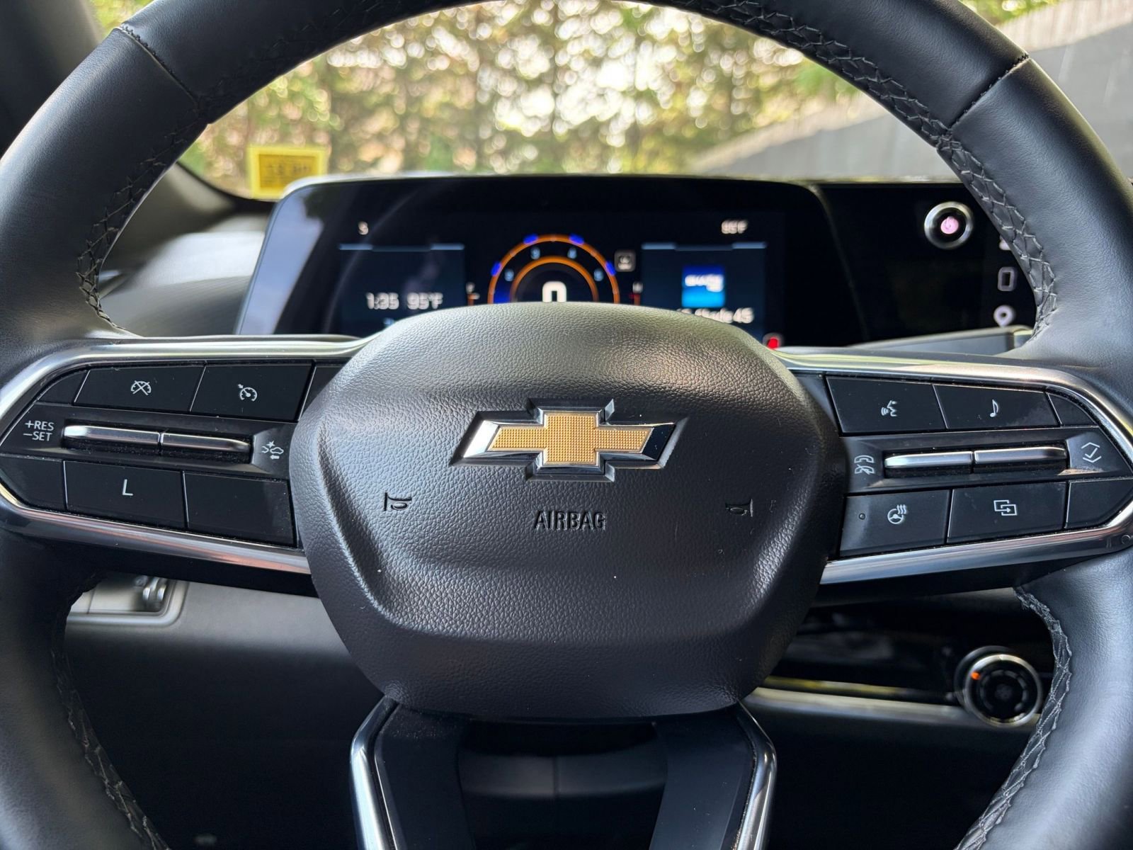 Thumbnail: 2025 Chevrolet Equinox - 27