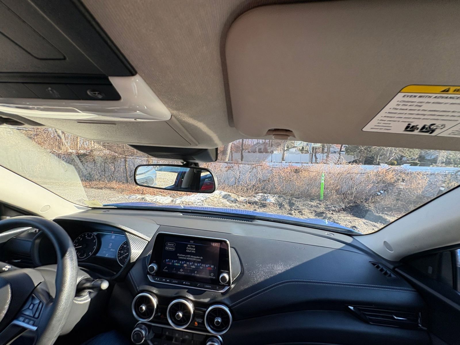 Thumbnail: 2025 Nissan Sentra - 30