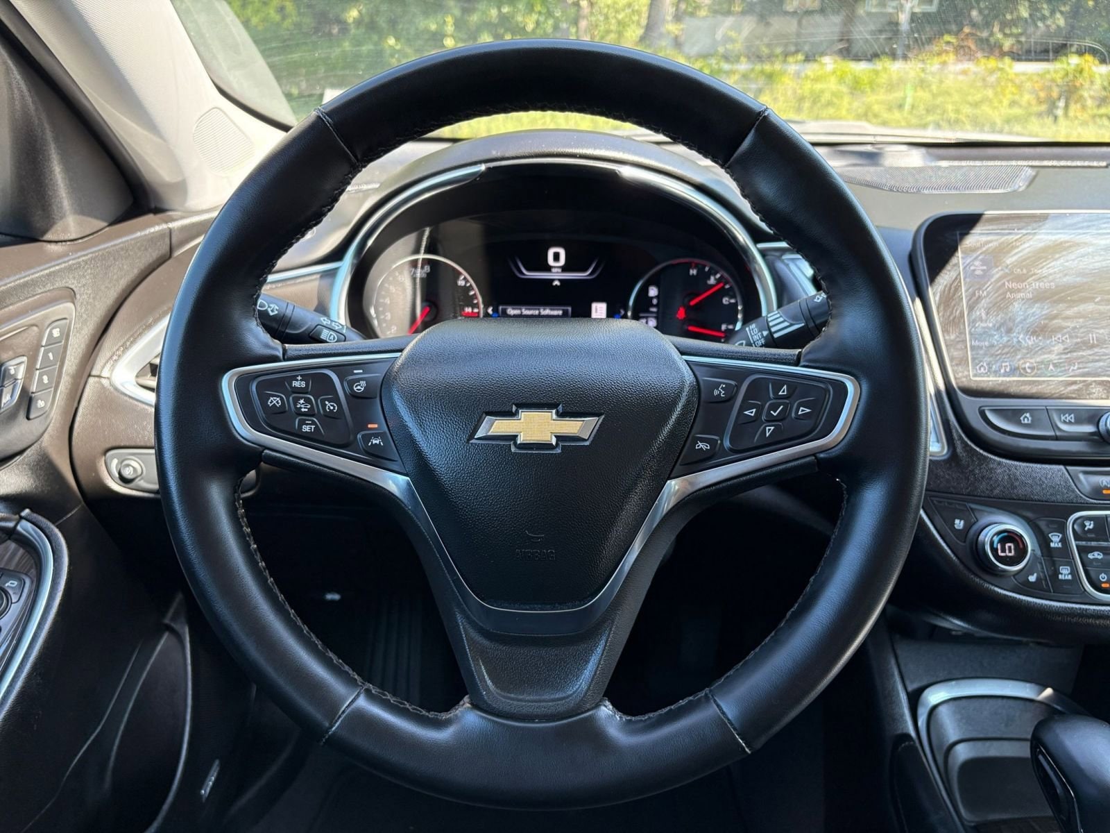 Thumbnail: 2024 Chevrolet Malibu - 28