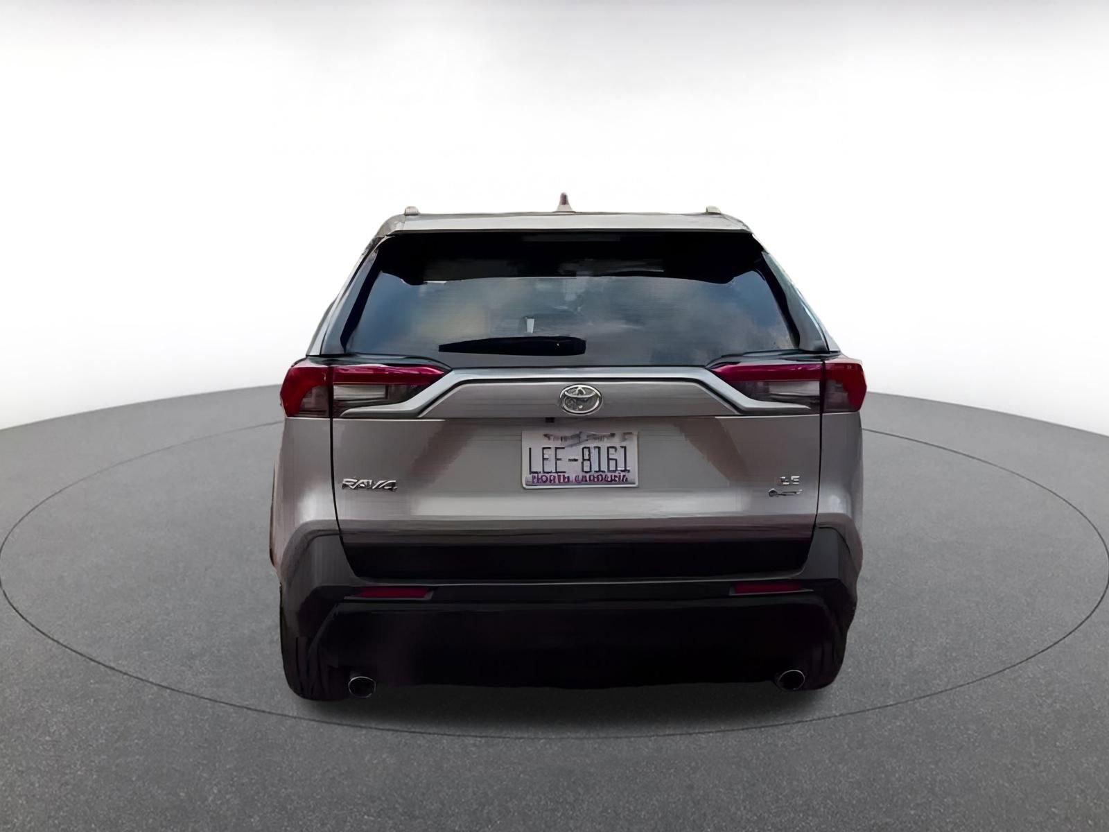 Thumbnail: 2025 Toyota RAV4 - 12