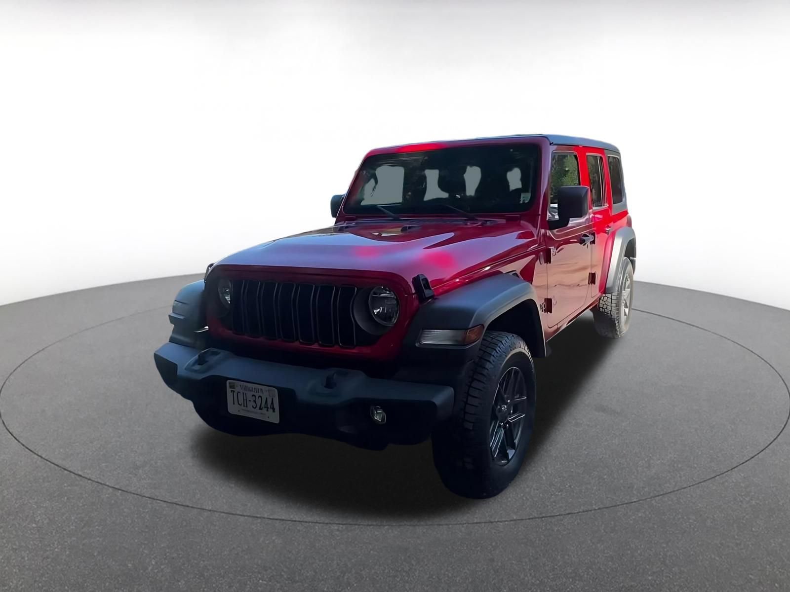 Thumbnail: 2025 Jeep Wrangler - 10