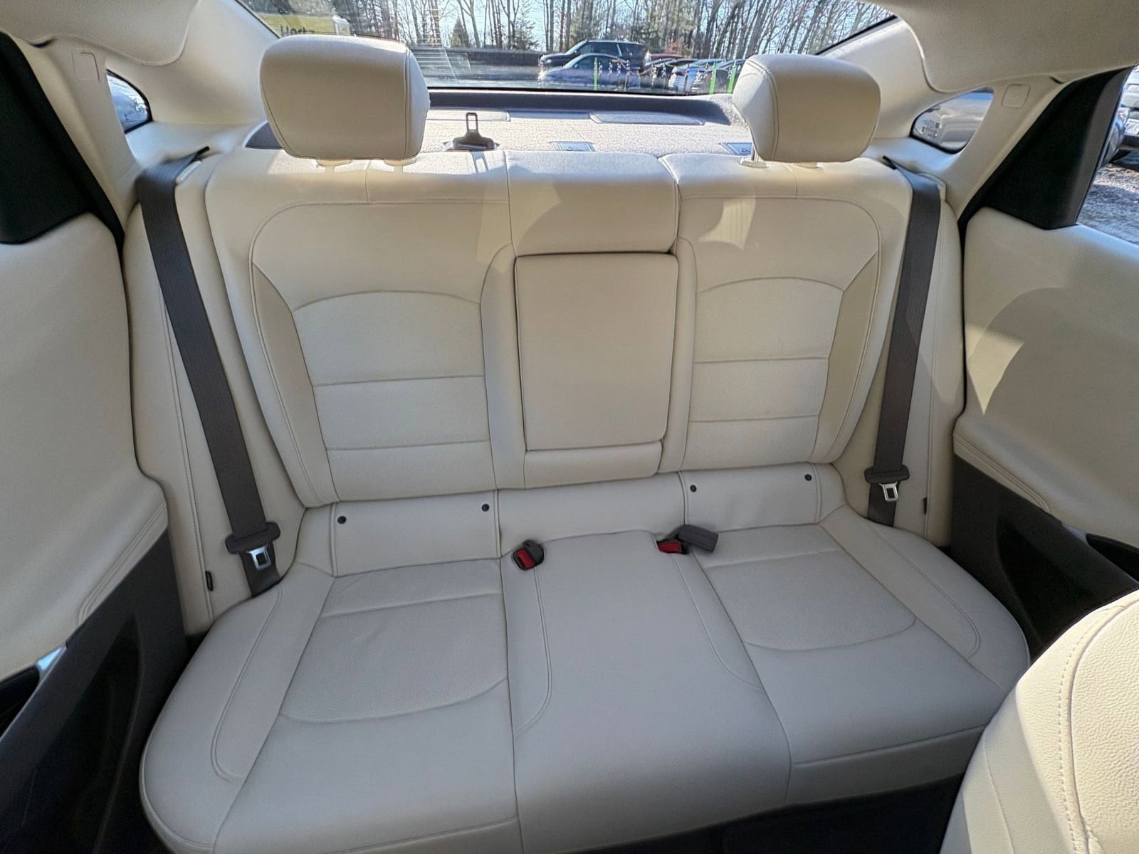 2024 Chevrolet Malibu LT 34