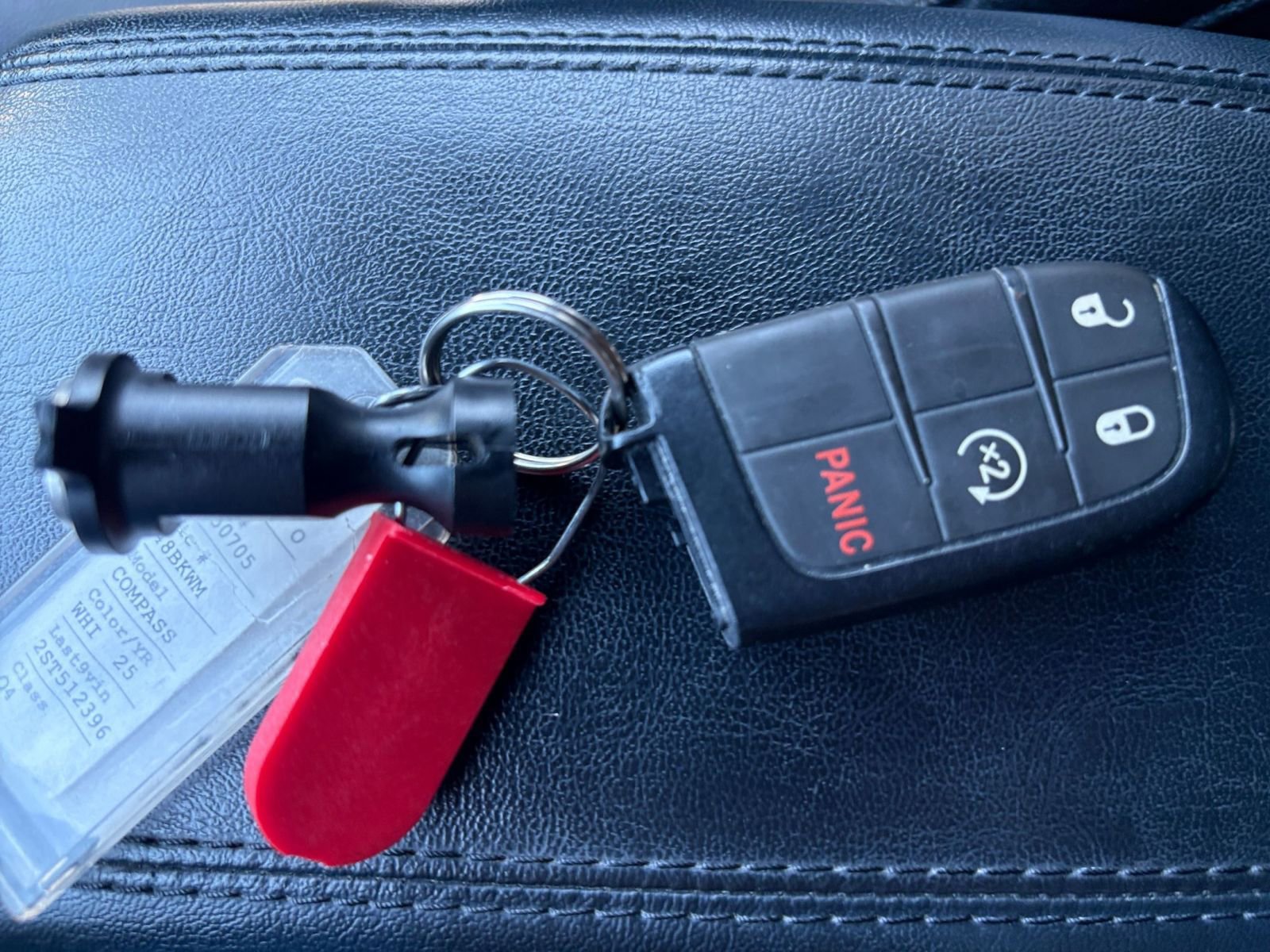 Thumbnail: 2025 Jeep Compass - 18