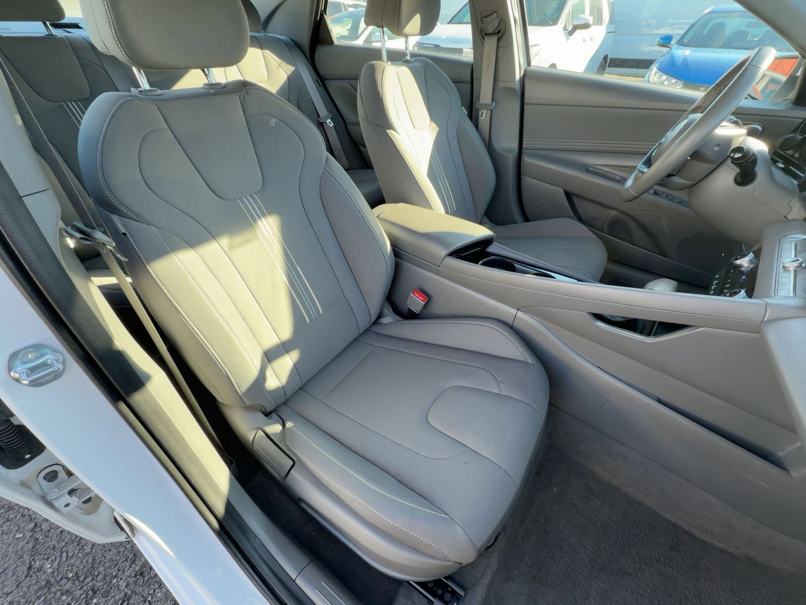 Thumbnail: 2025 Hyundai Elantra - 7