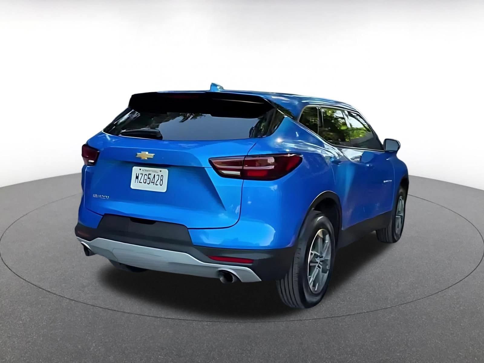 Thumbnail: 2025 Chevrolet Blazer - 15