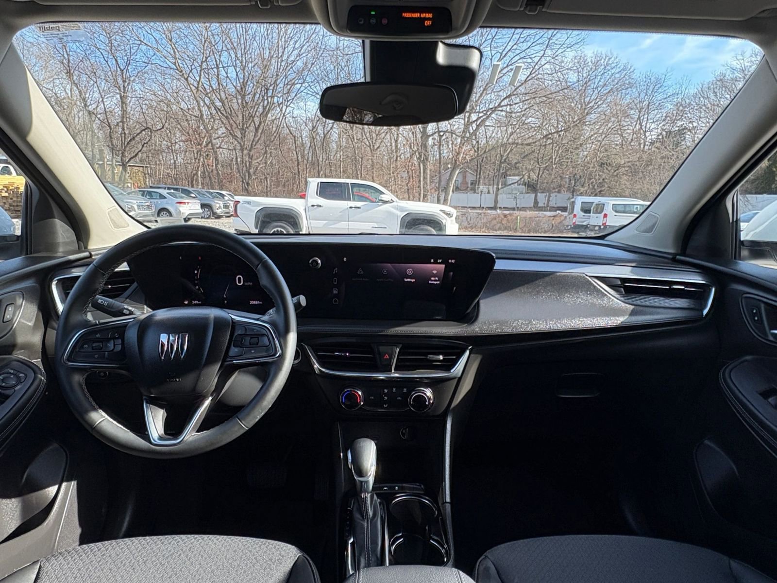 Thumbnail: 2025 Buick Encore GX - 31