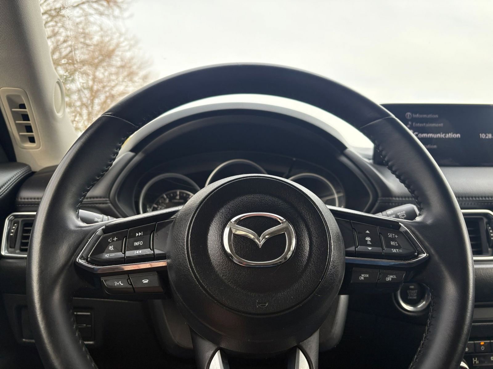 Thumbnail: 2025 Mazda CX-5 - 23