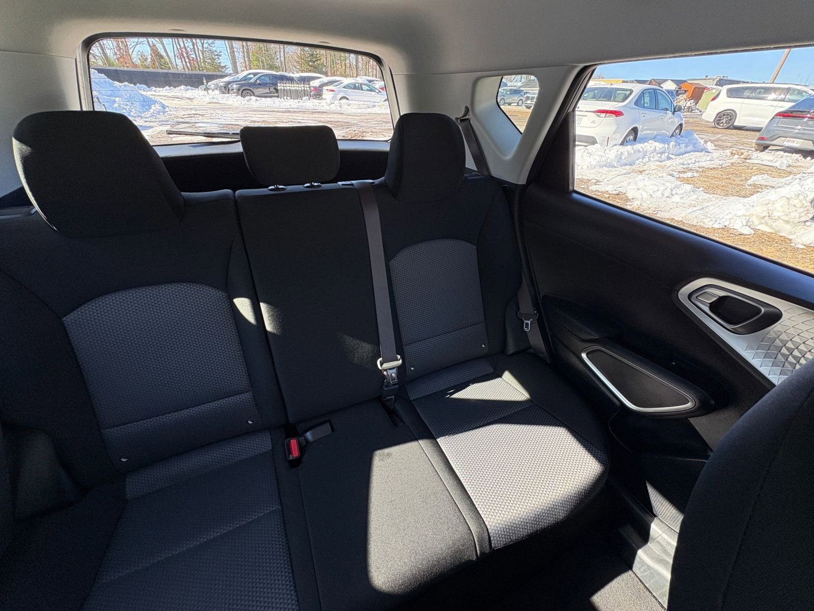 Thumbnail: 2025 Kia Soul - 35