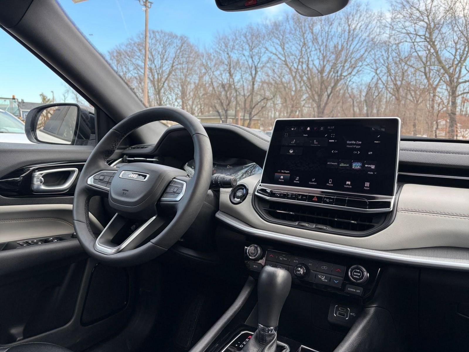 Thumbnail: 2025 Jeep Compass - 35