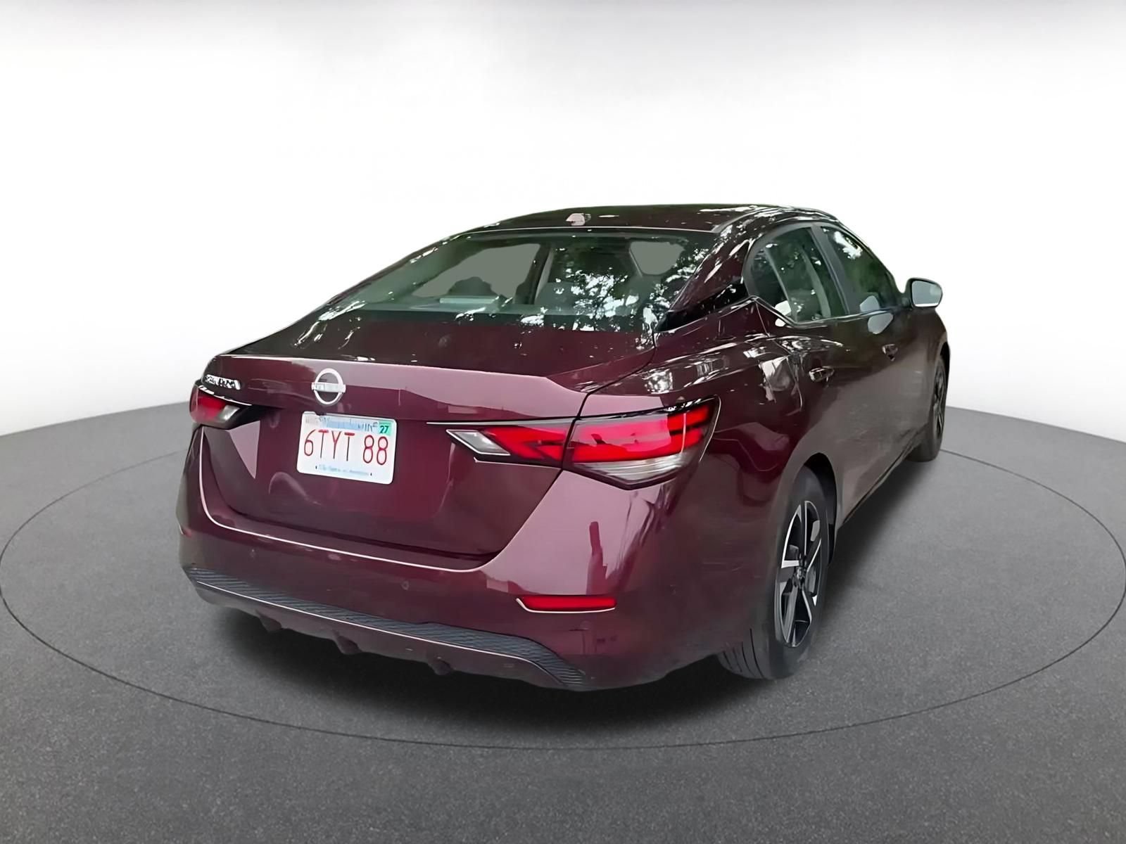 Thumbnail: 2025 Nissan Sentra - 13
