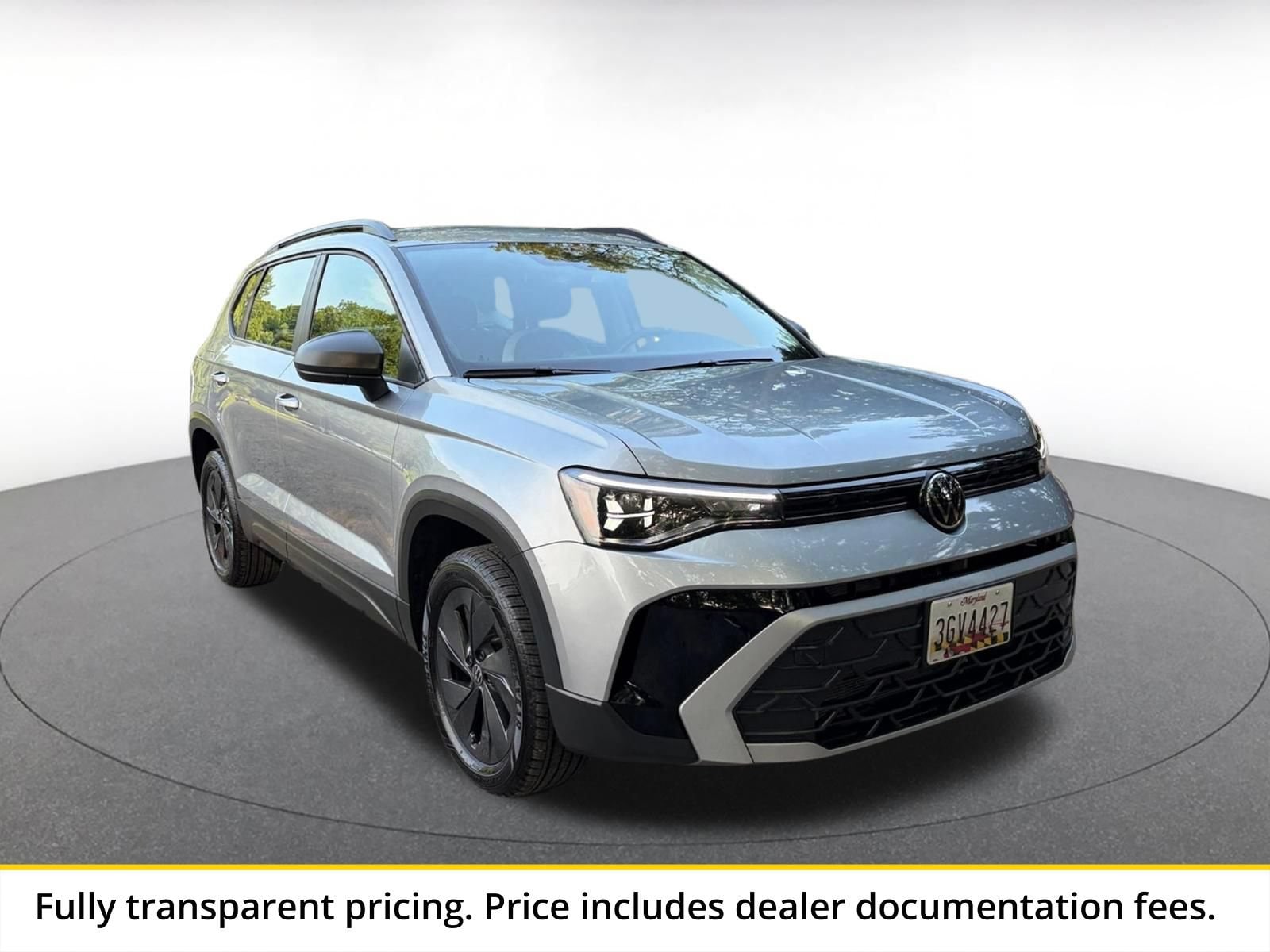 Thumbnail: 2026 Volkswagen Taos - 1