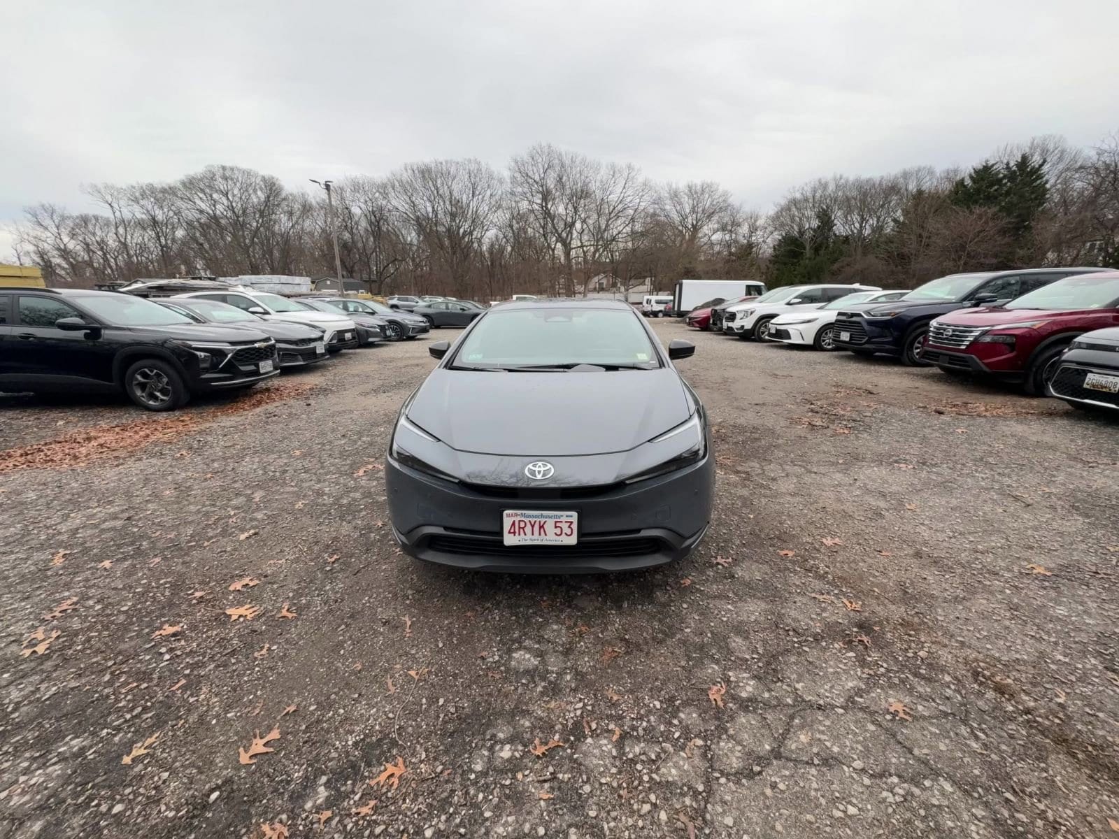 Thumbnail: 2025 Toyota Prius - 16