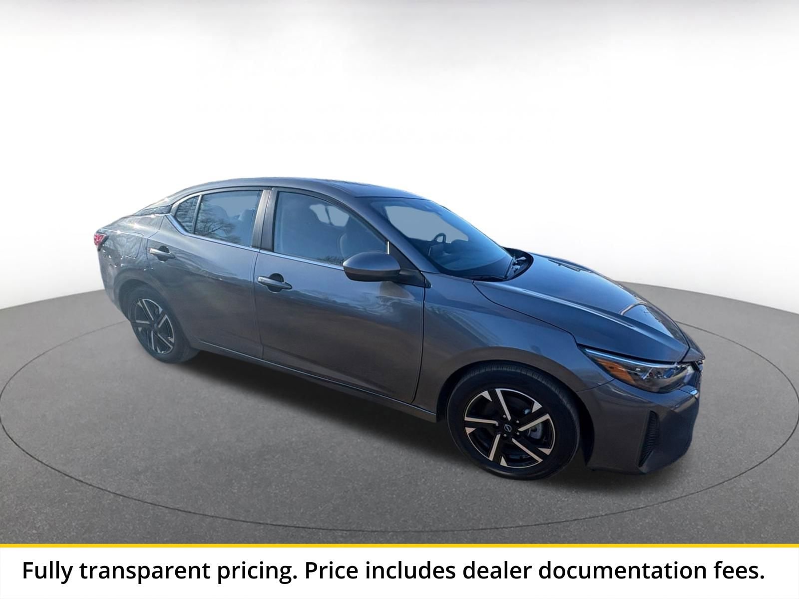 Thumbnail: 2025 Nissan Sentra - 1