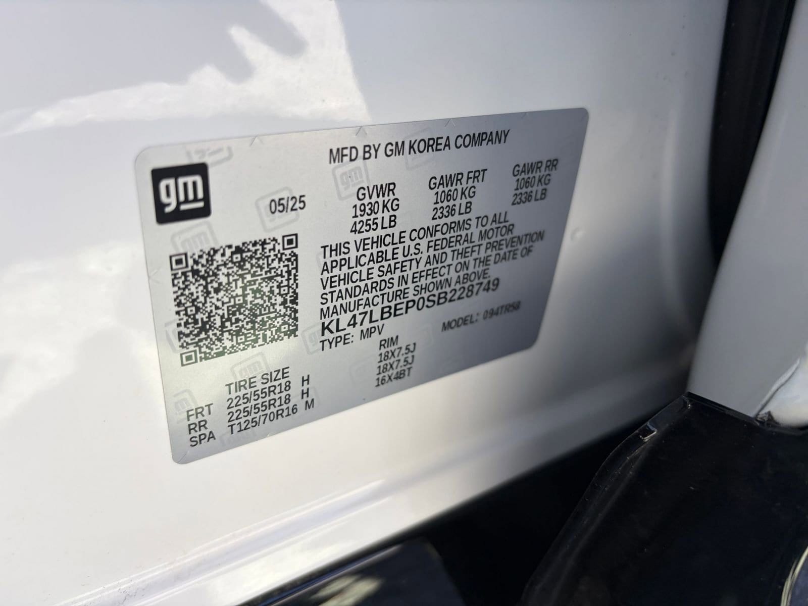 Thumbnail: 2025 Buick Envista - 28