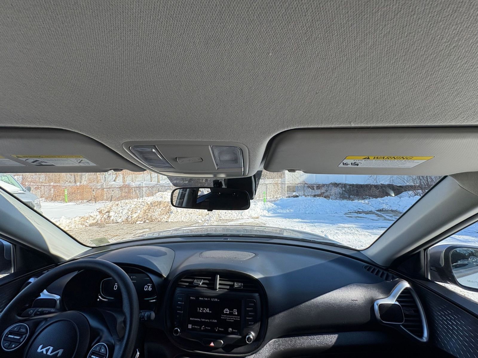 Thumbnail: 2025 Kia Soul - 31