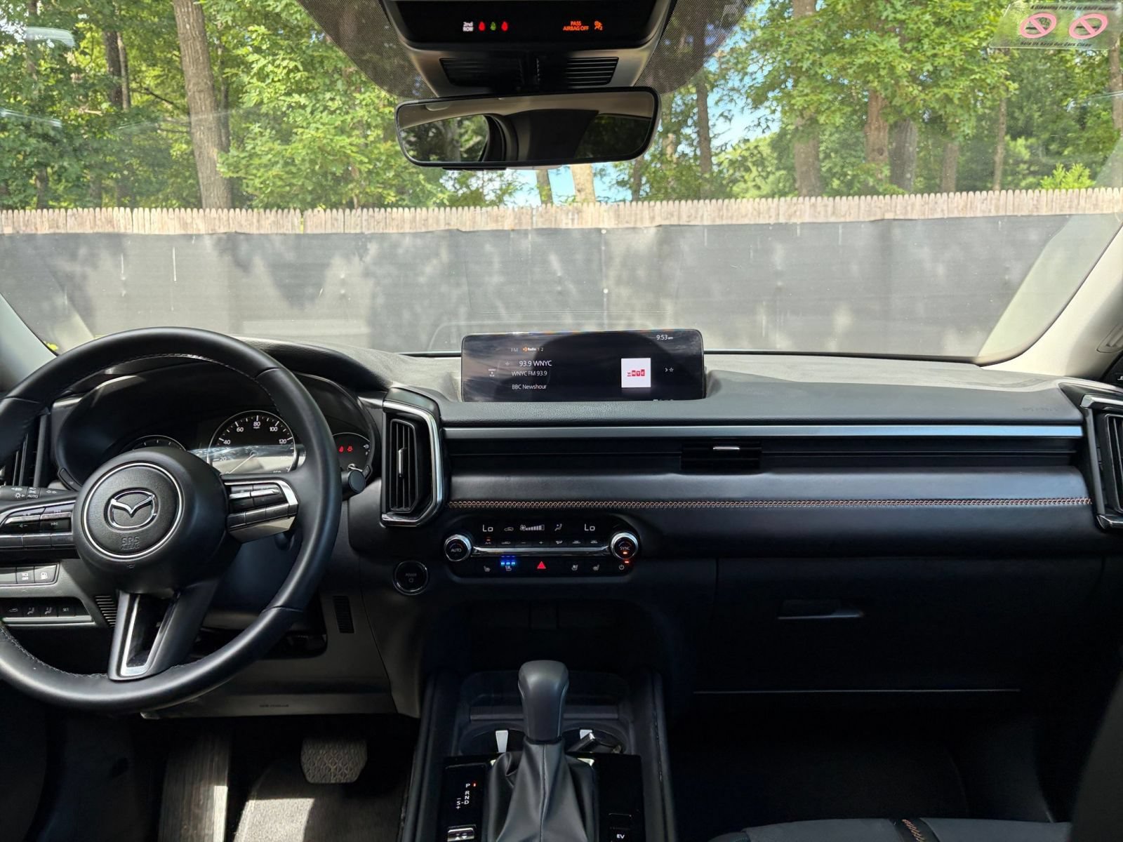 Thumbnail: 2025 Mazda CX-50 - 35