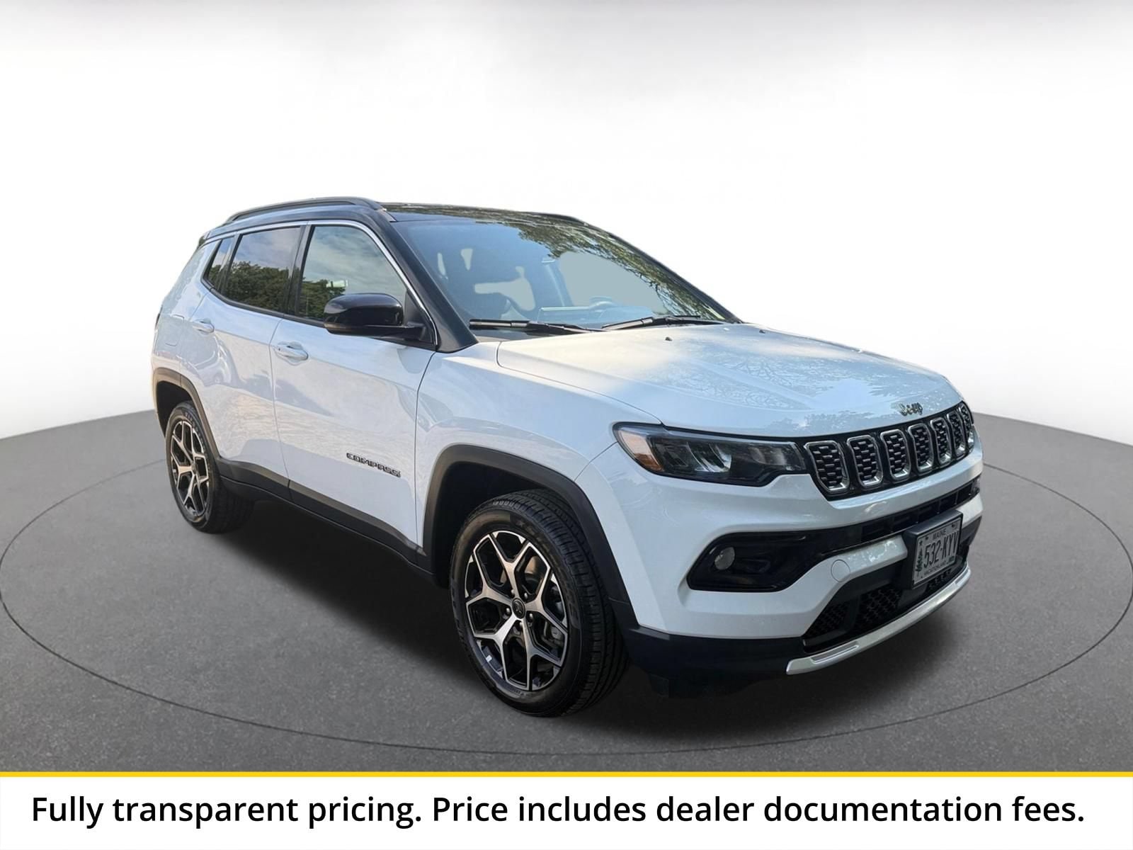 Thumbnail: 2025 Jeep Compass - 1