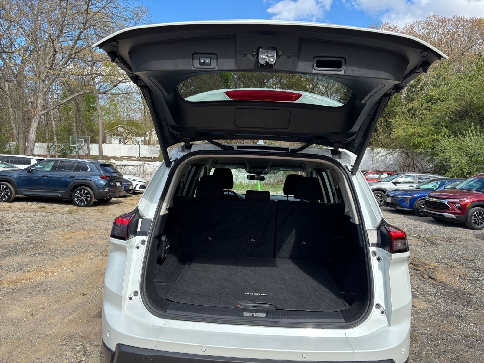 Thumbnail: 2025 Nissan Rogue - 35