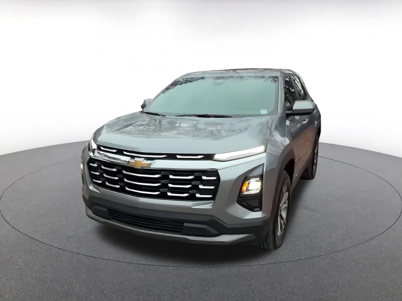 Thumbnail: 2025 Chevrolet Equinox - 7