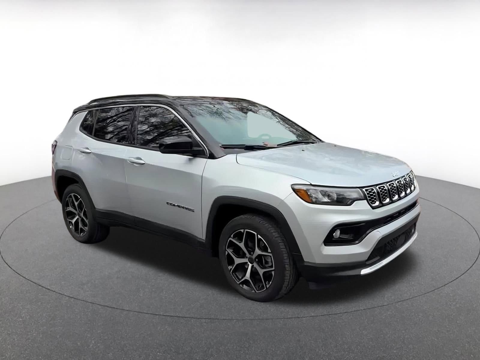Thumbnail: 2025 Jeep Compass - 2