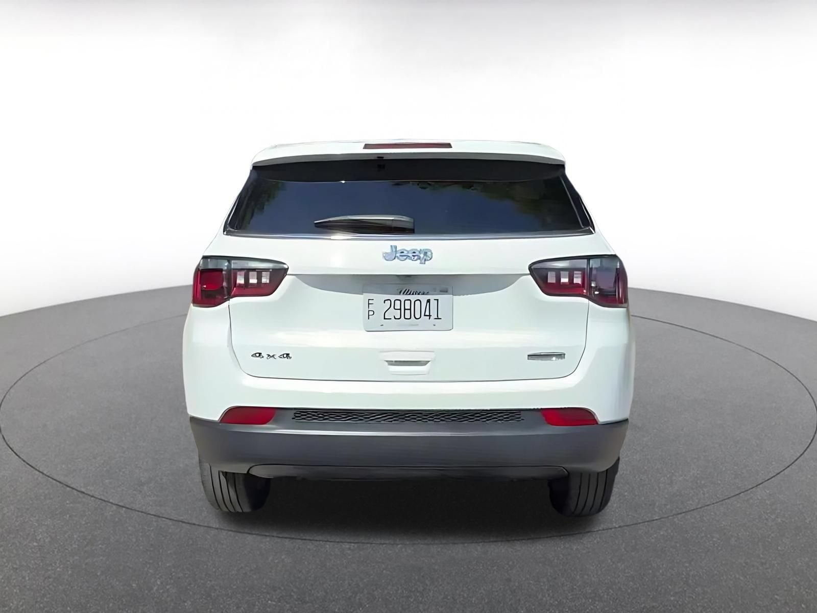 Thumbnail: 2025 Jeep Compass - 12