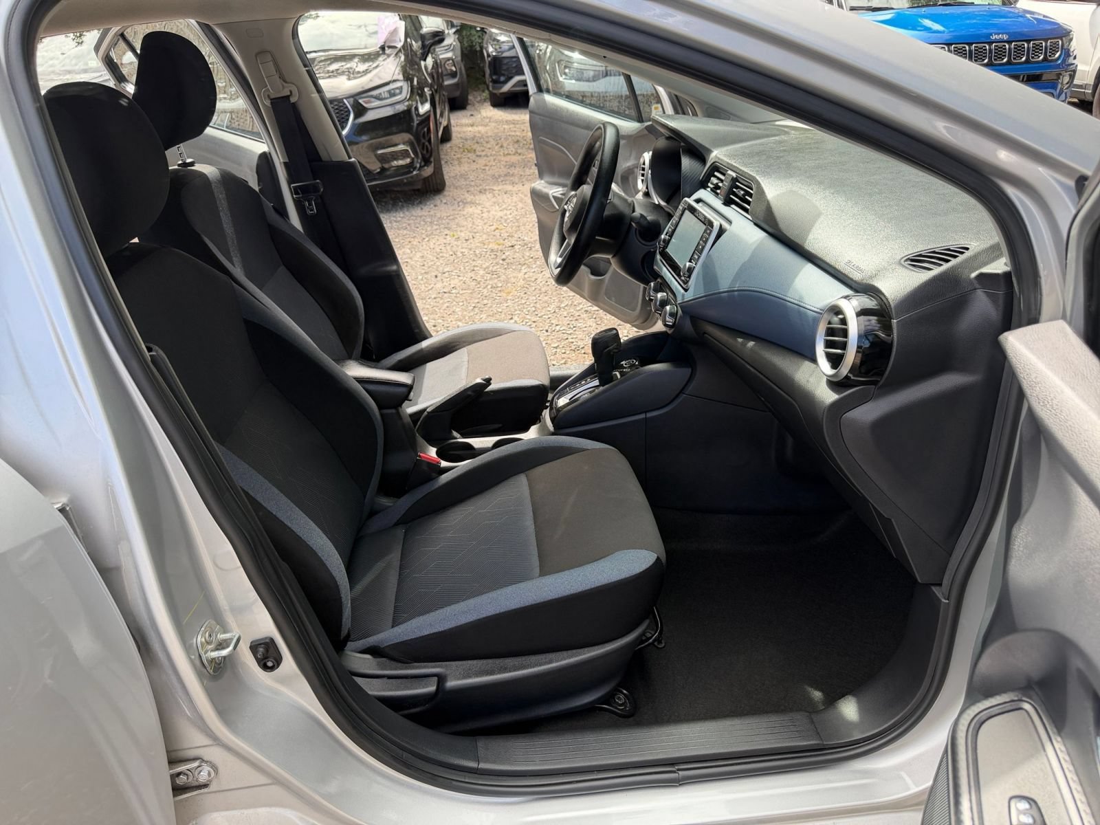 Thumbnail: 2025 Nissan Versa - 34