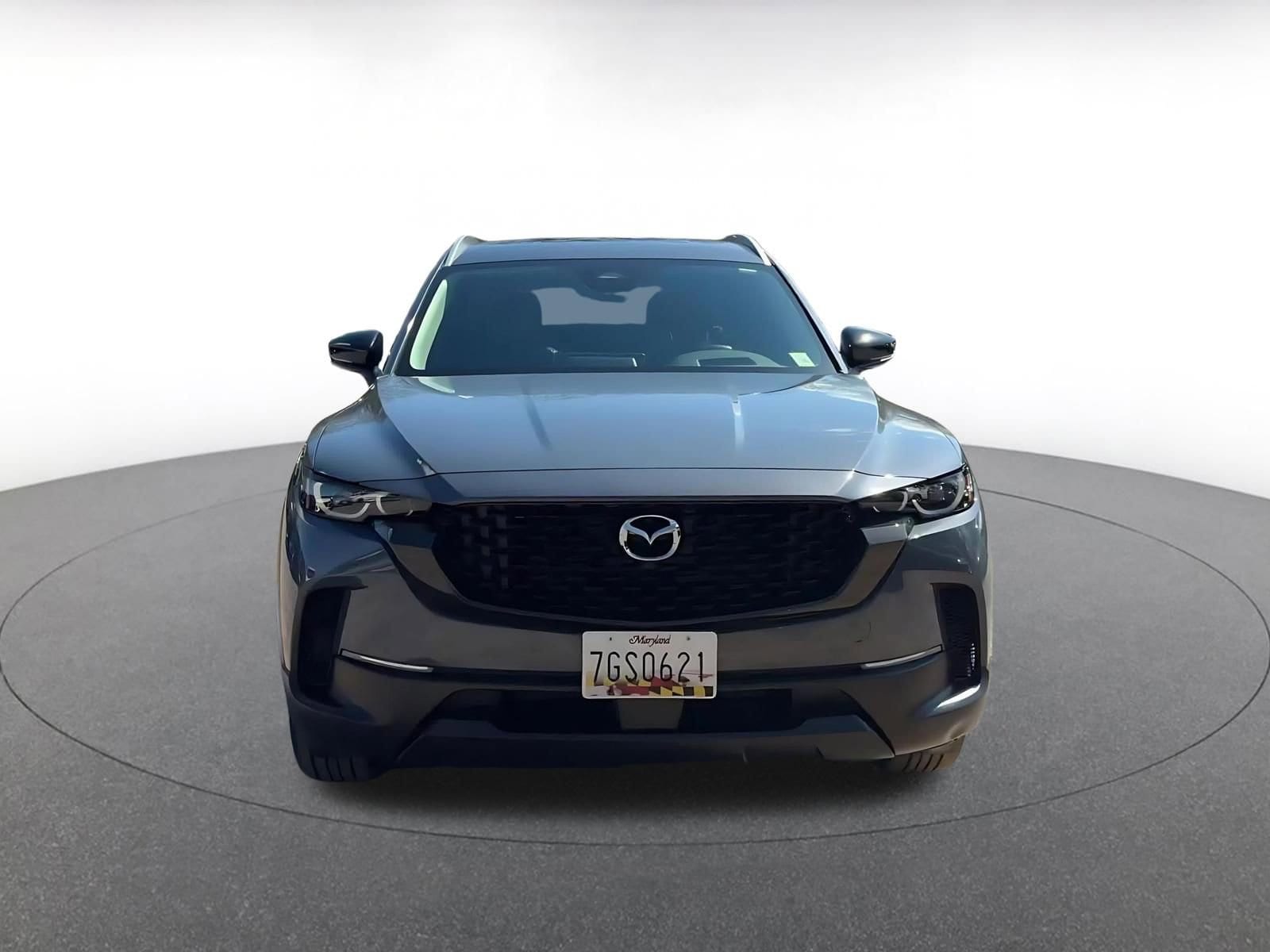 Thumbnail: 2025 Mazda CX-50 - 4