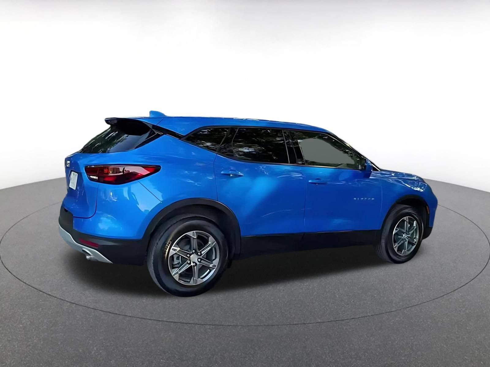 Thumbnail: 2025 Chevrolet Blazer - 14