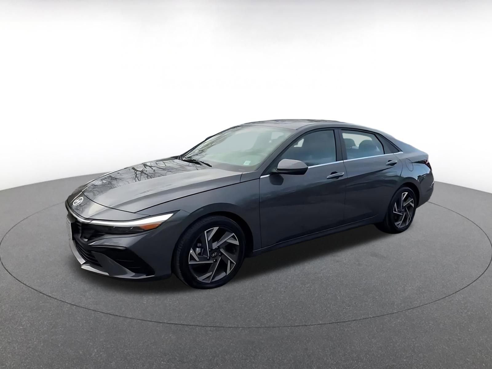 Thumbnail: 2025 Hyundai Elantra - 8