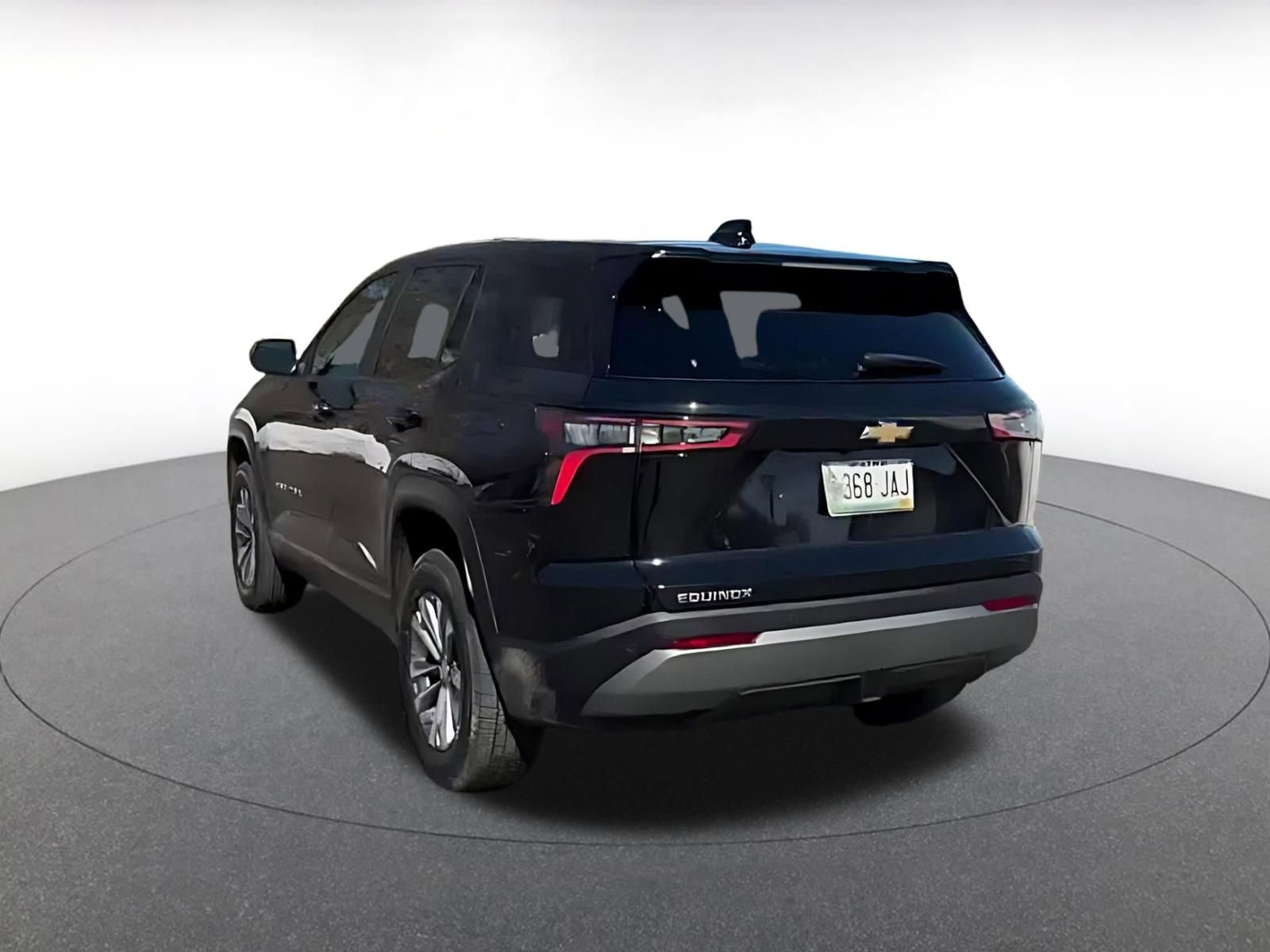 Thumbnail: 2025 Chevrolet Equinox - 11