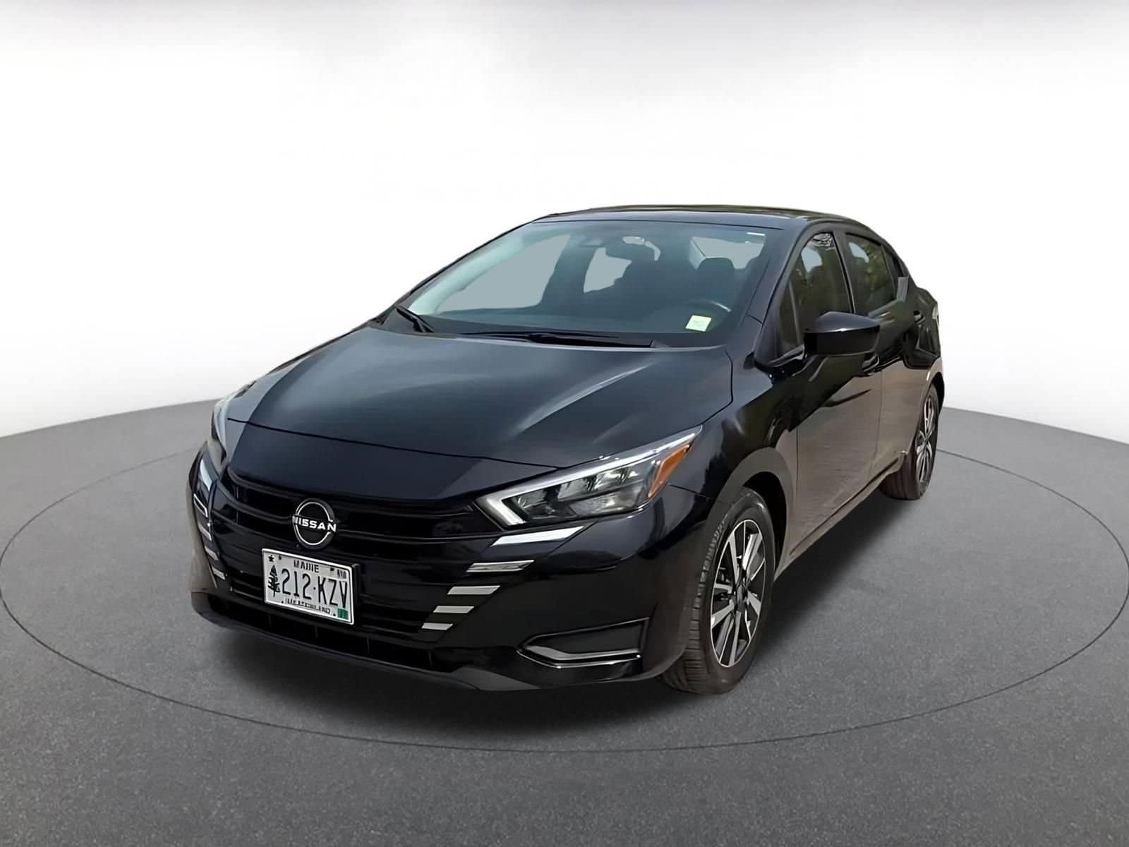 Thumbnail: 2025 Nissan Versa - 7