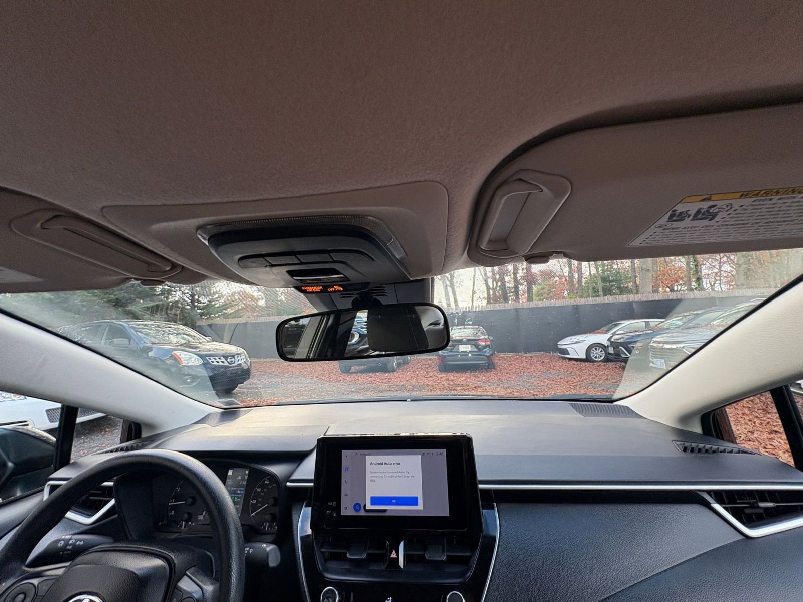 Thumbnail: 2025 Toyota Corolla - 29