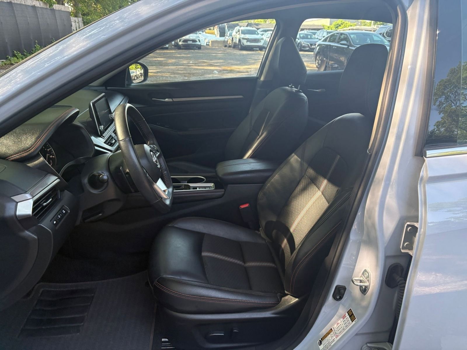 2024 Nissan Altima SR 22