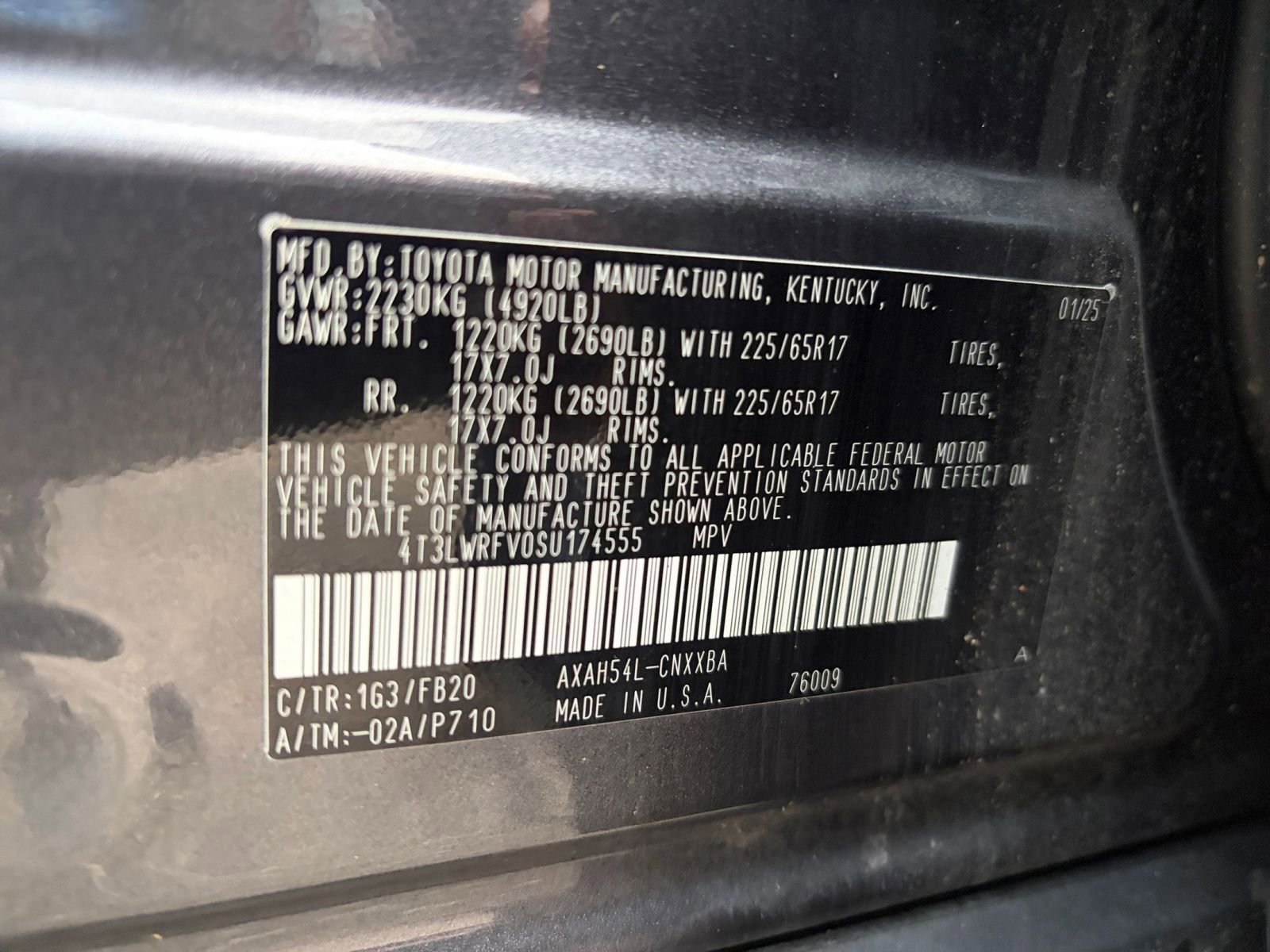 Thumbnail: 2025 Toyota RAV4 - 28