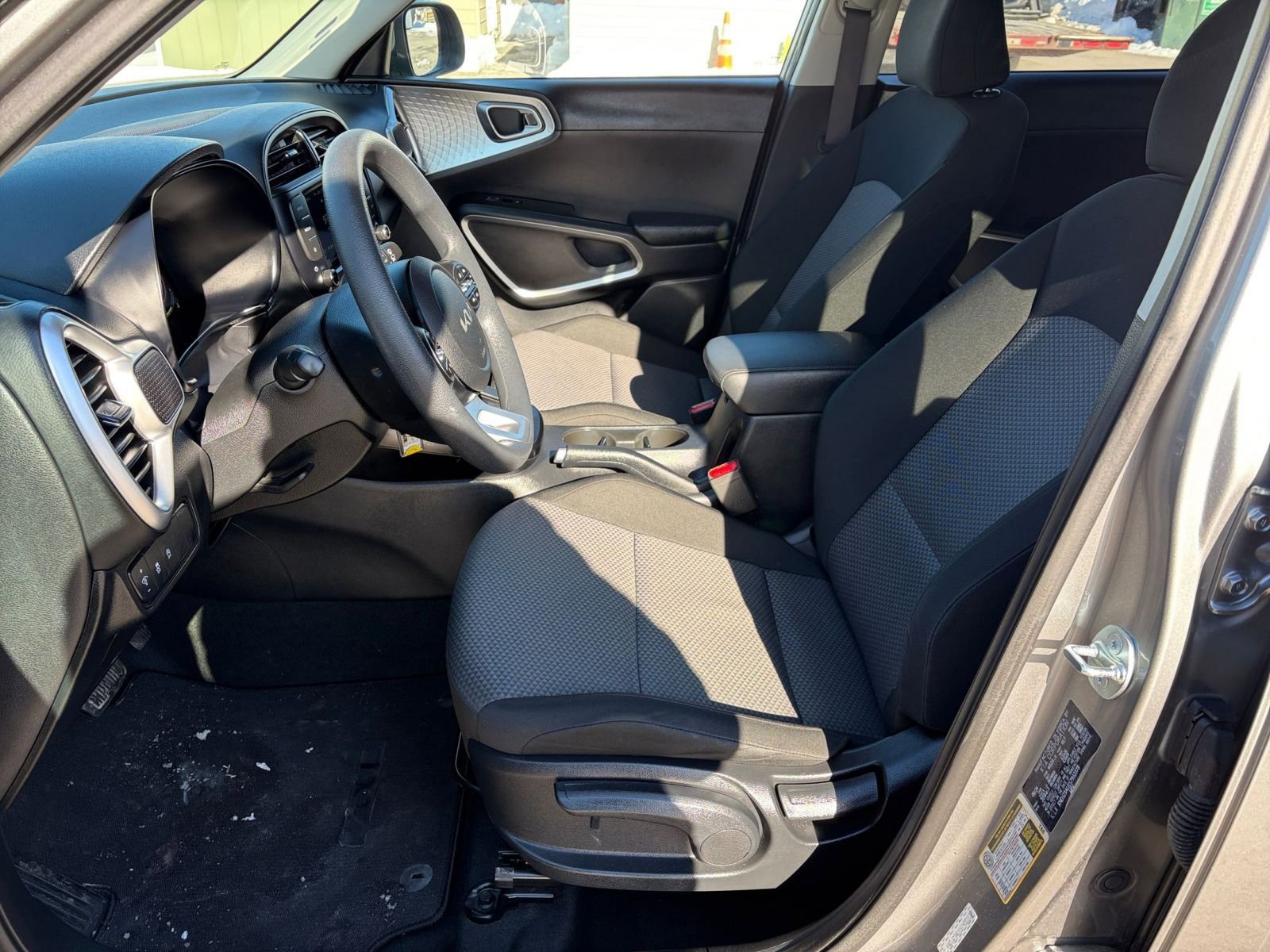 Thumbnail: 2025 Kia Soul - 24