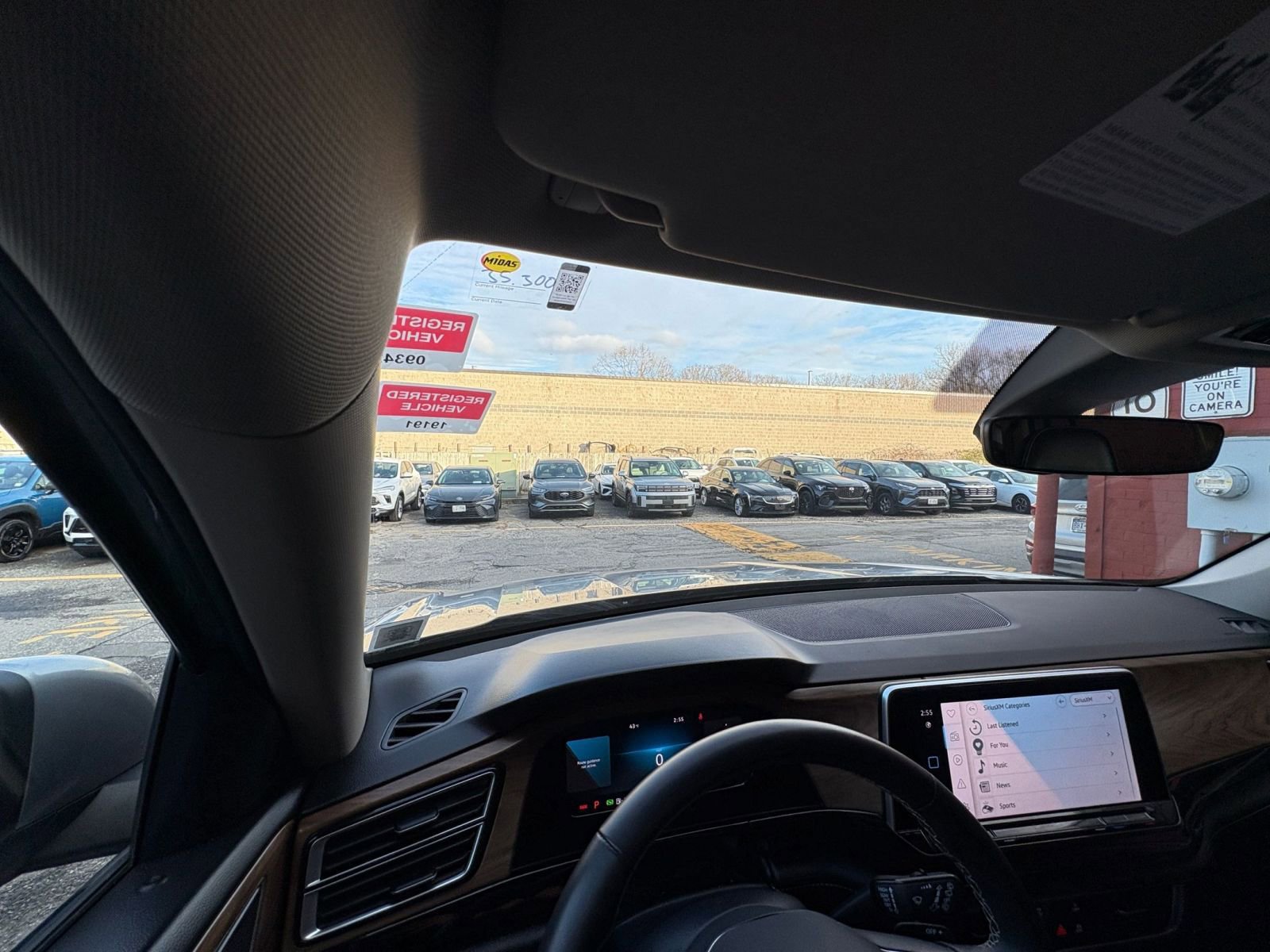 Thumbnail: 2025 Volkswagen Atlas - 30