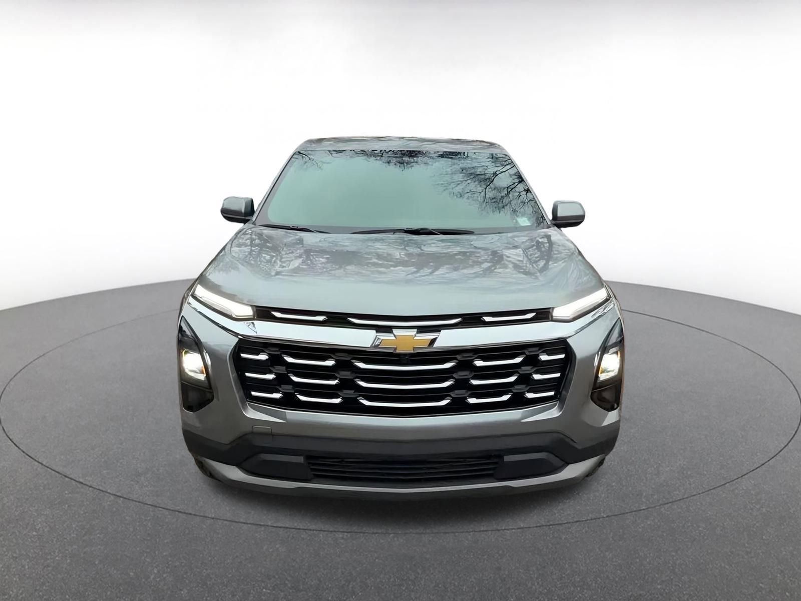 Thumbnail: 2025 Chevrolet Equinox - 4