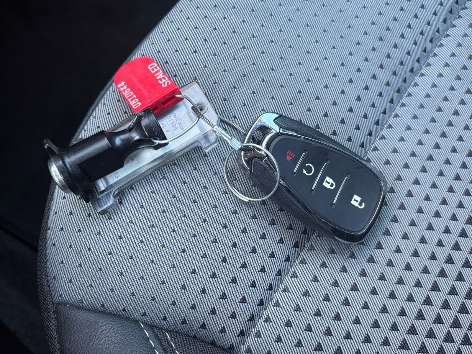 Thumbnail: 2025 Chevrolet Trax - 20