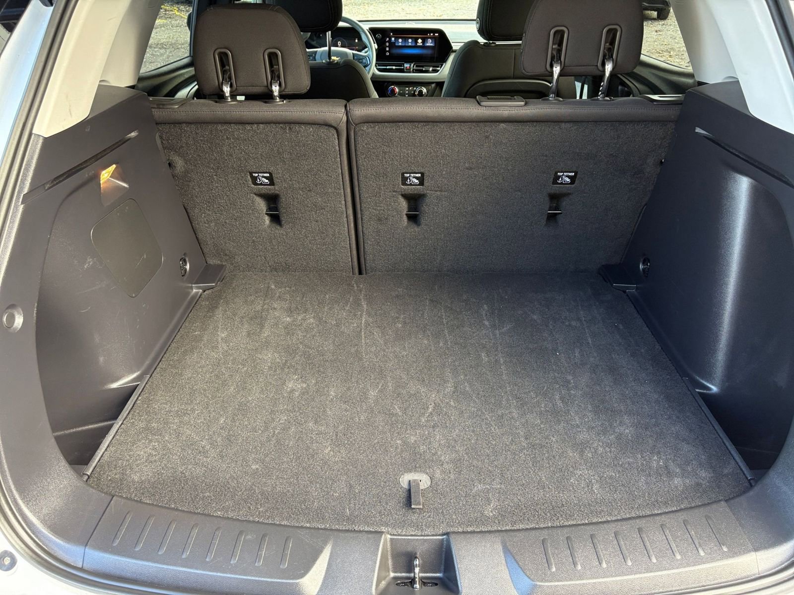 Thumbnail: 2025 Chevrolet TrailBlazer - 29