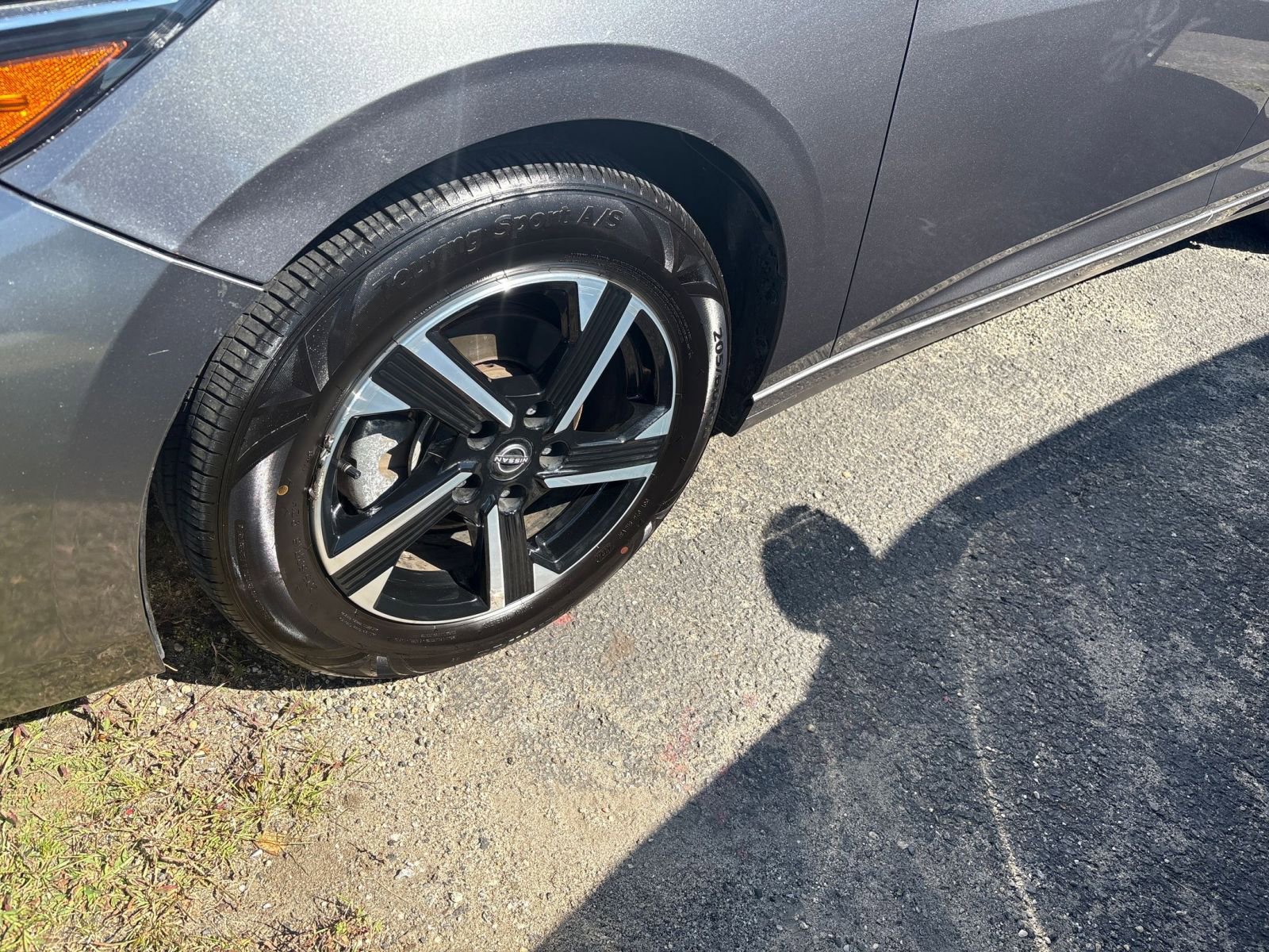 Thumbnail: 2024 Nissan Sentra - 2