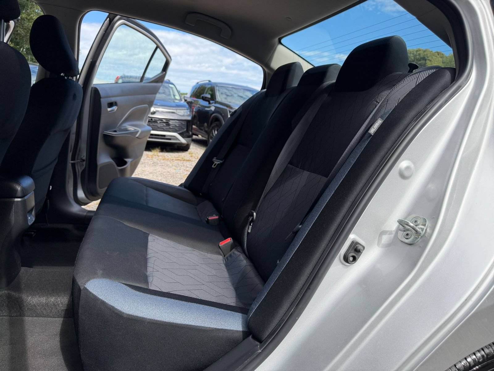 Thumbnail: 2025 Nissan Versa - 24