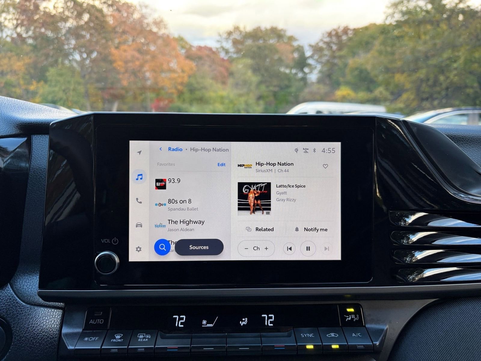 Thumbnail: 2025 Toyota Camry - 21